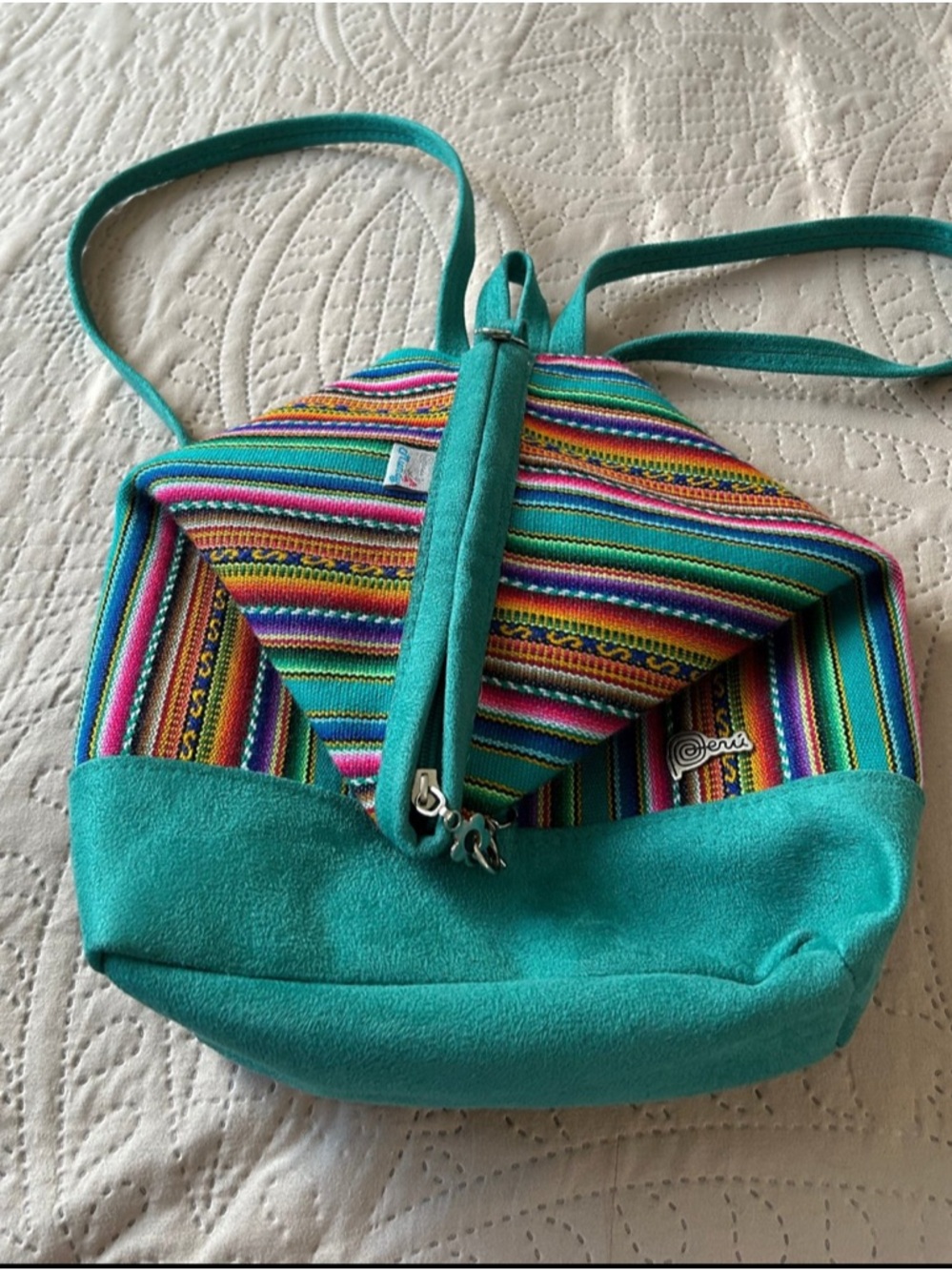 Munay Peru Multicolor
PatternedMini backpack - Picture 3 of 10